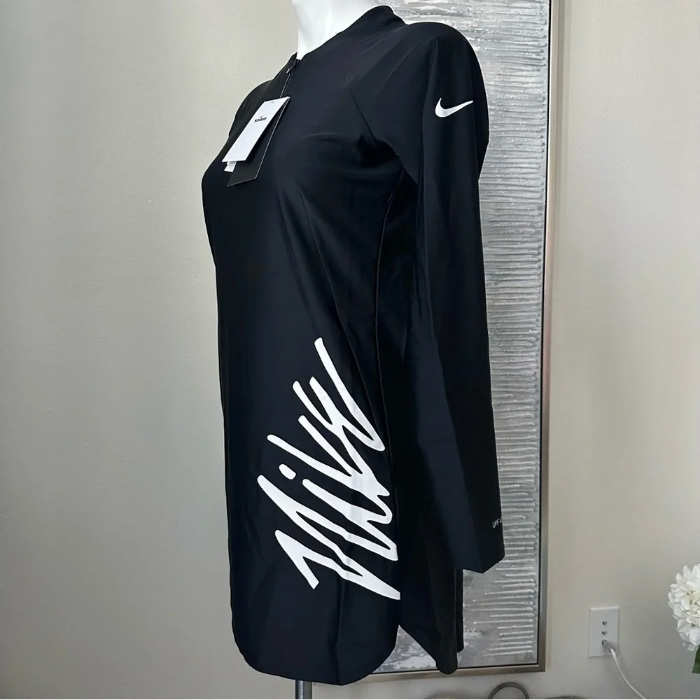 Nike Full Coverage Swim Tunic Size S
